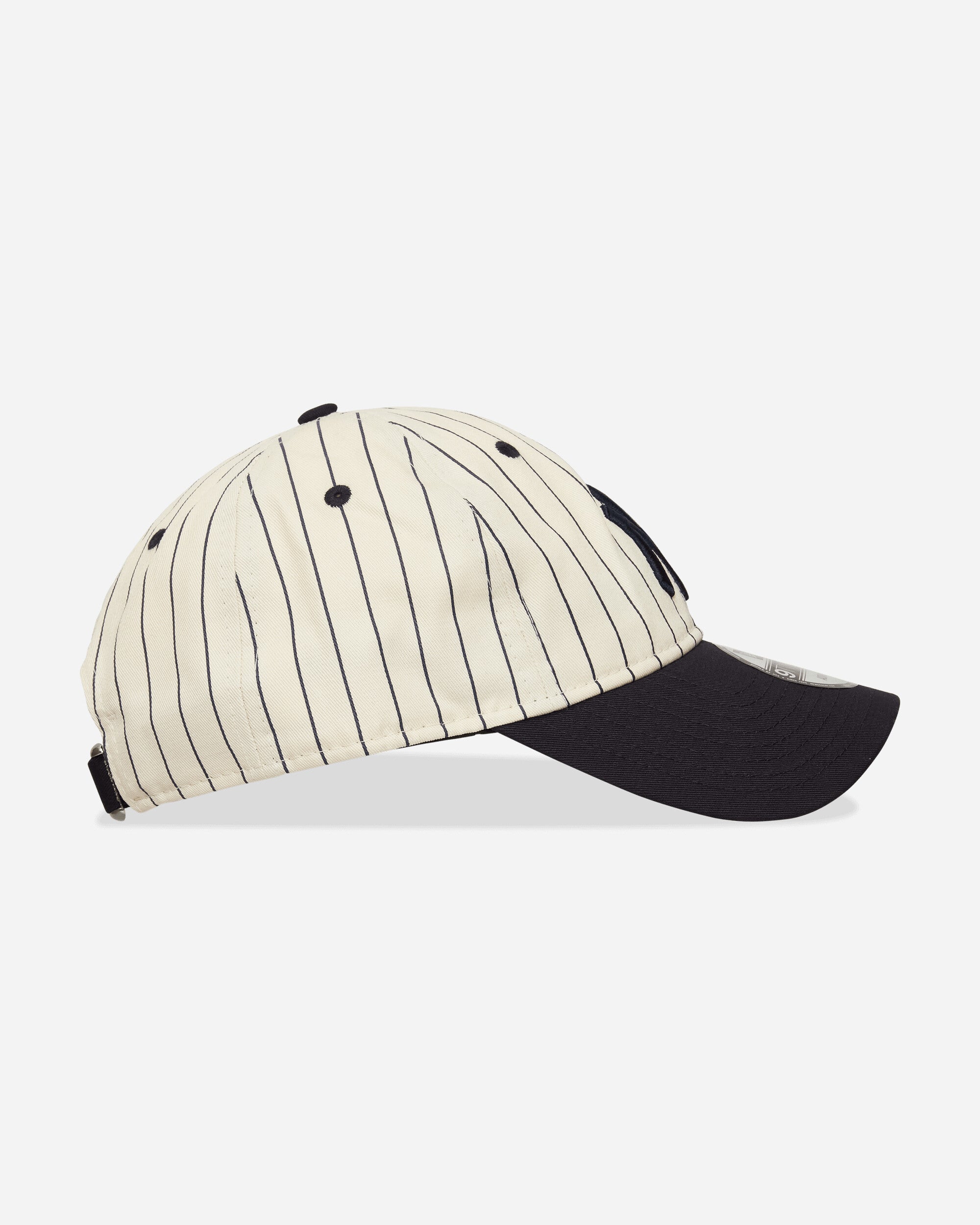 New Era Pinstripe 9Twenty Neyyan Nvy Navy Hats Caps IH36 410