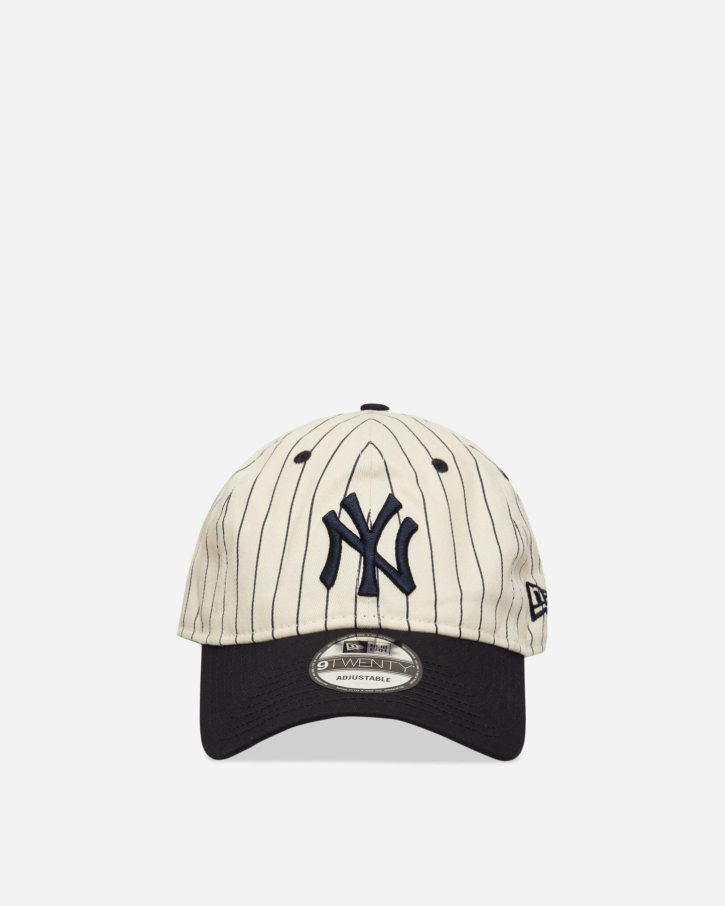 New Era Pinstripe 9Twenty Neyyan Nvy Navy Hats Caps IH36 410