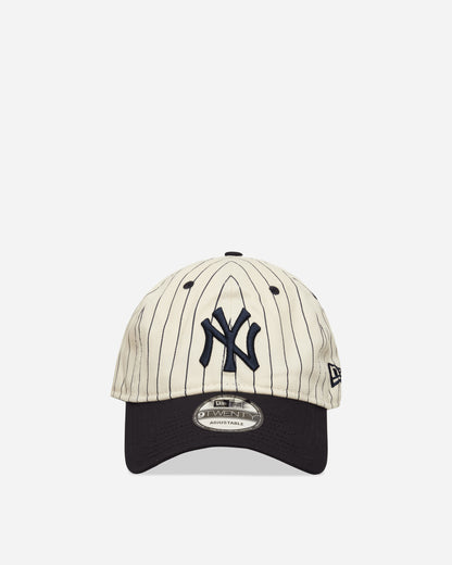 New Era Pinstripe 9Twenty Neyyan Nvy Navy Hats Caps IH36 410