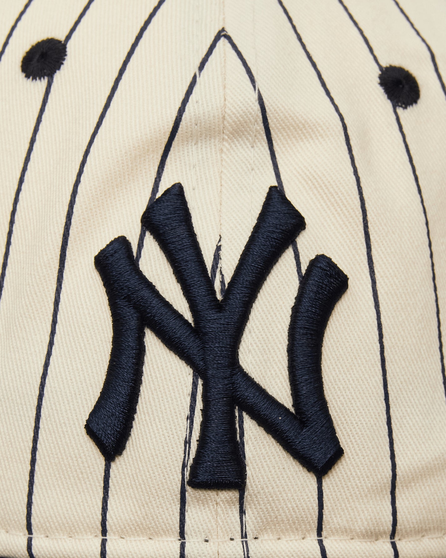 New Era Pinstripe 9Twenty Neyyan Nvy Navy Hats Caps IH36 410