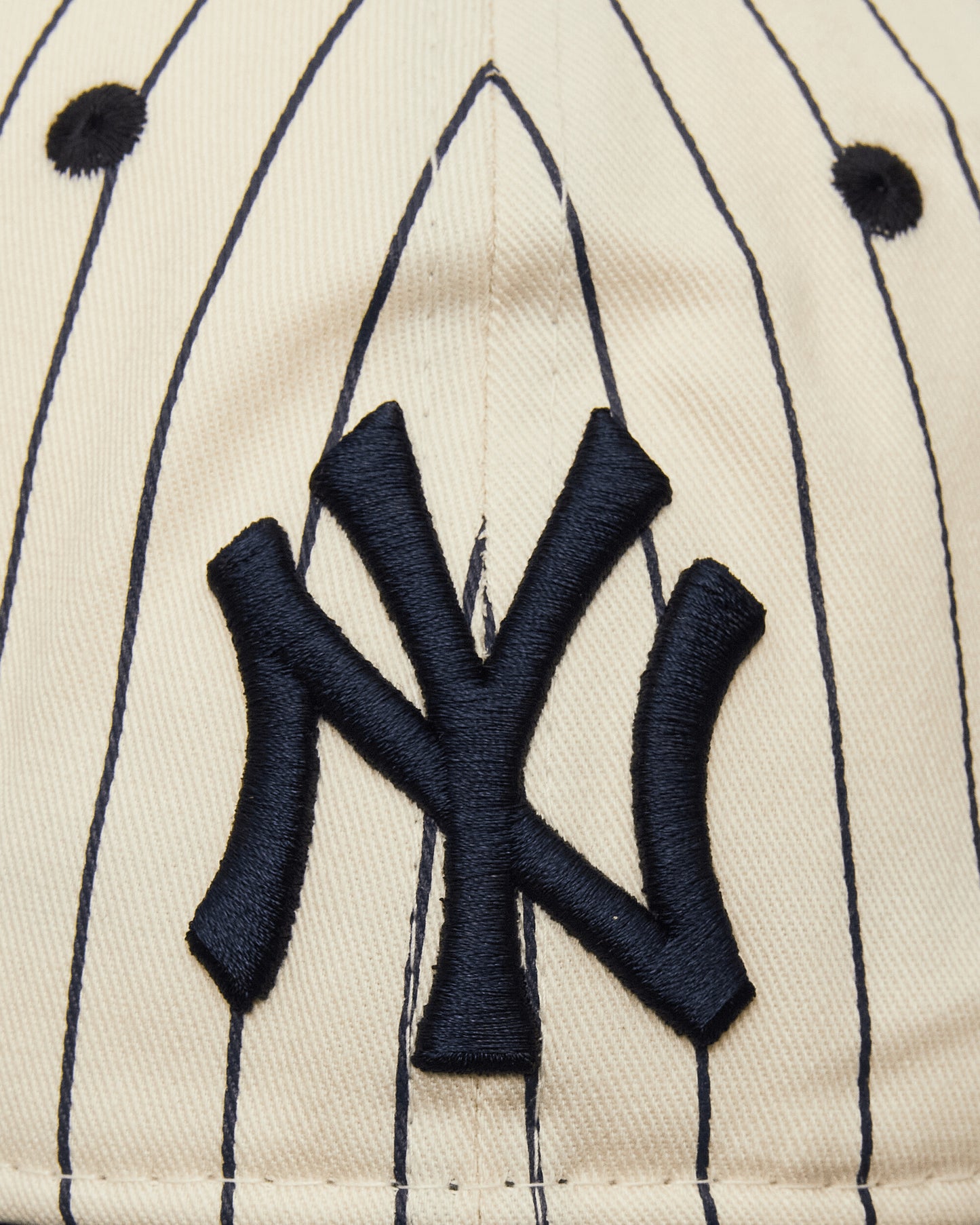 New Era Pinstripe 9Twenty Neyyan Nvy Navy Hats Caps IH36 410