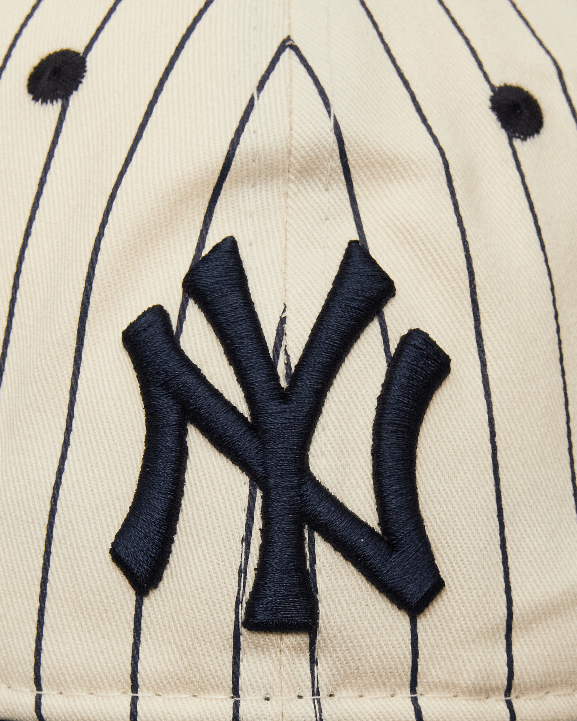 New Era Pinstripe 9Twenty Neyyan Nvy Navy Hats Caps IH36 410