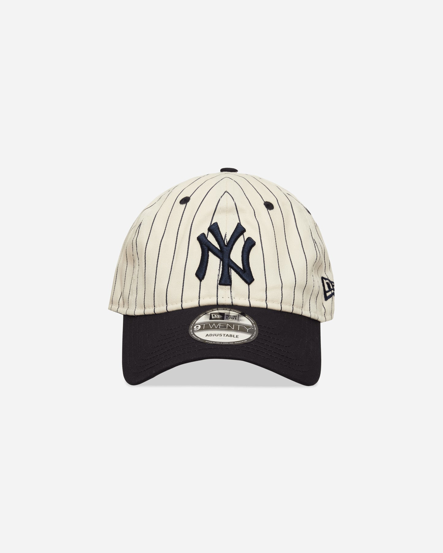 New Era Pinstripe 9Twenty Neyyan Nvy Navy Hats Caps IH36 410