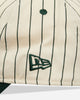 New Era Pinstripe 9Twenty Oakath Dkg Dark Green Hats Caps IH36 301