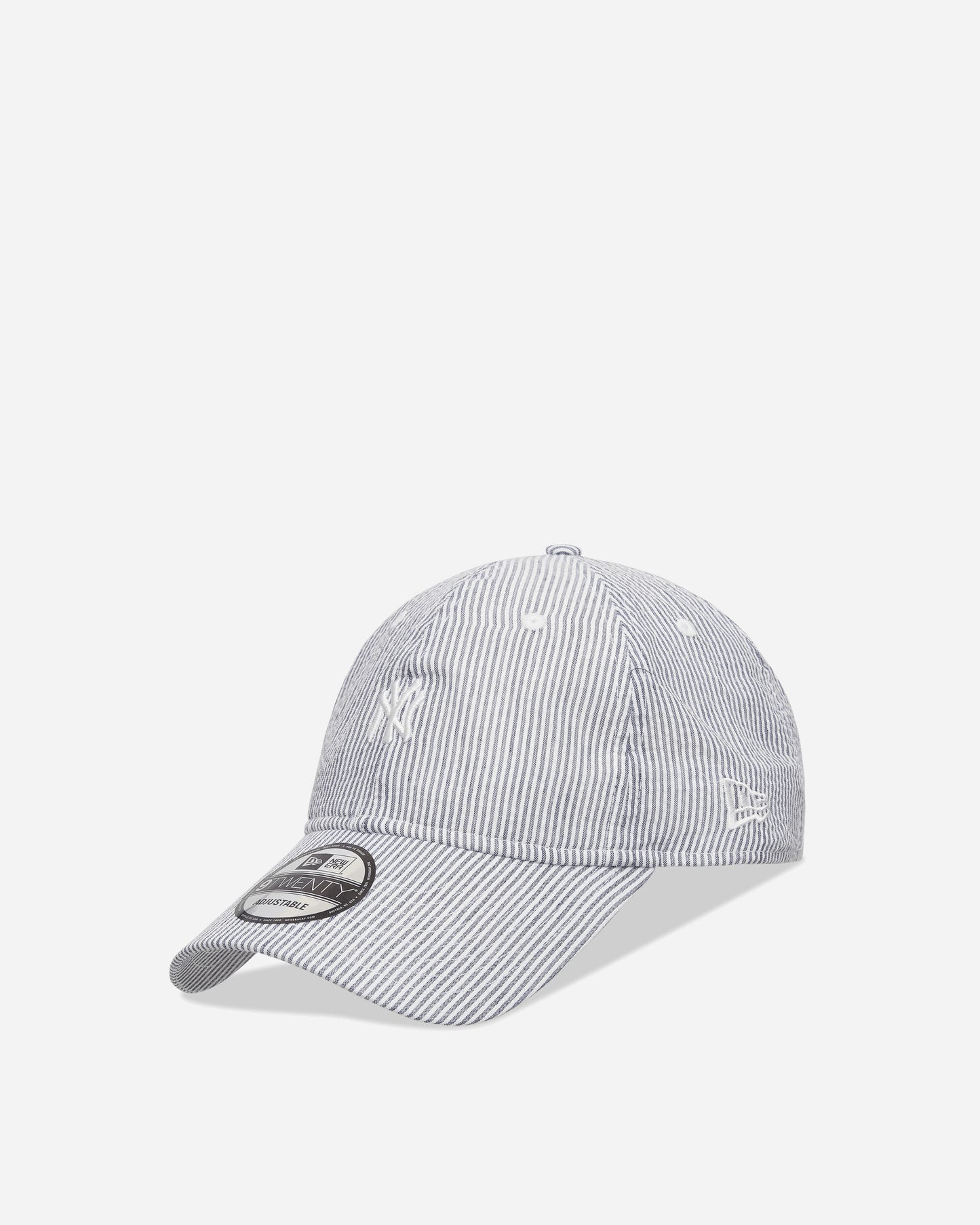 New Era Seersucker 9Twenty Neyyan  Nvywhi Navy Hats Caps 60667552 410