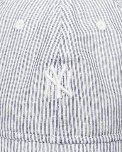 New Era Seersucker 9Twenty Neyyan  Nvywhi Navy Hats Caps 60667552 410