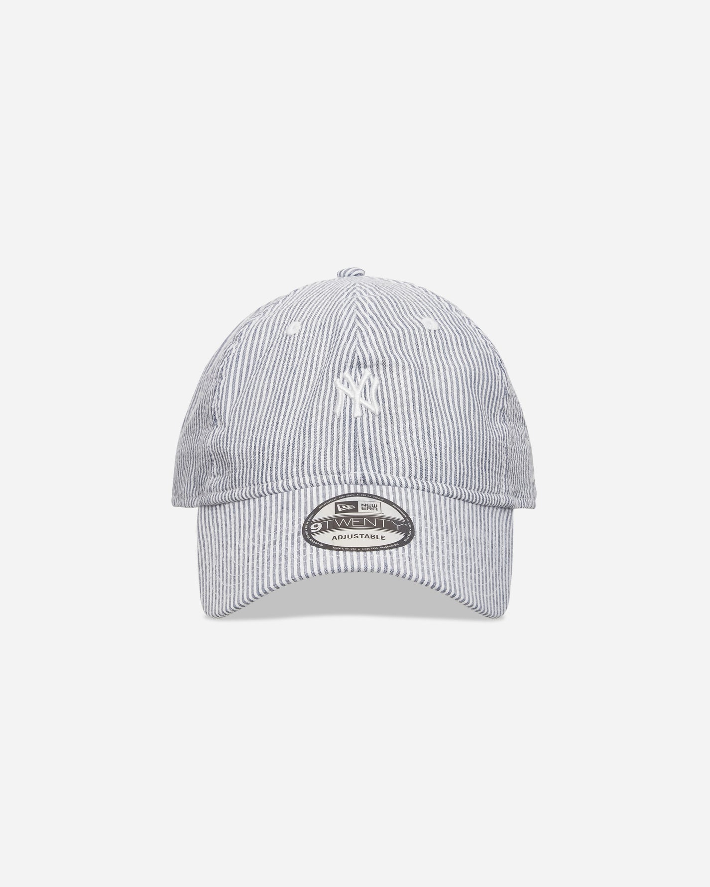 New Era Seersucker 9Twenty Neyyan  Nvywhi Navy Hats Caps 60667552 410