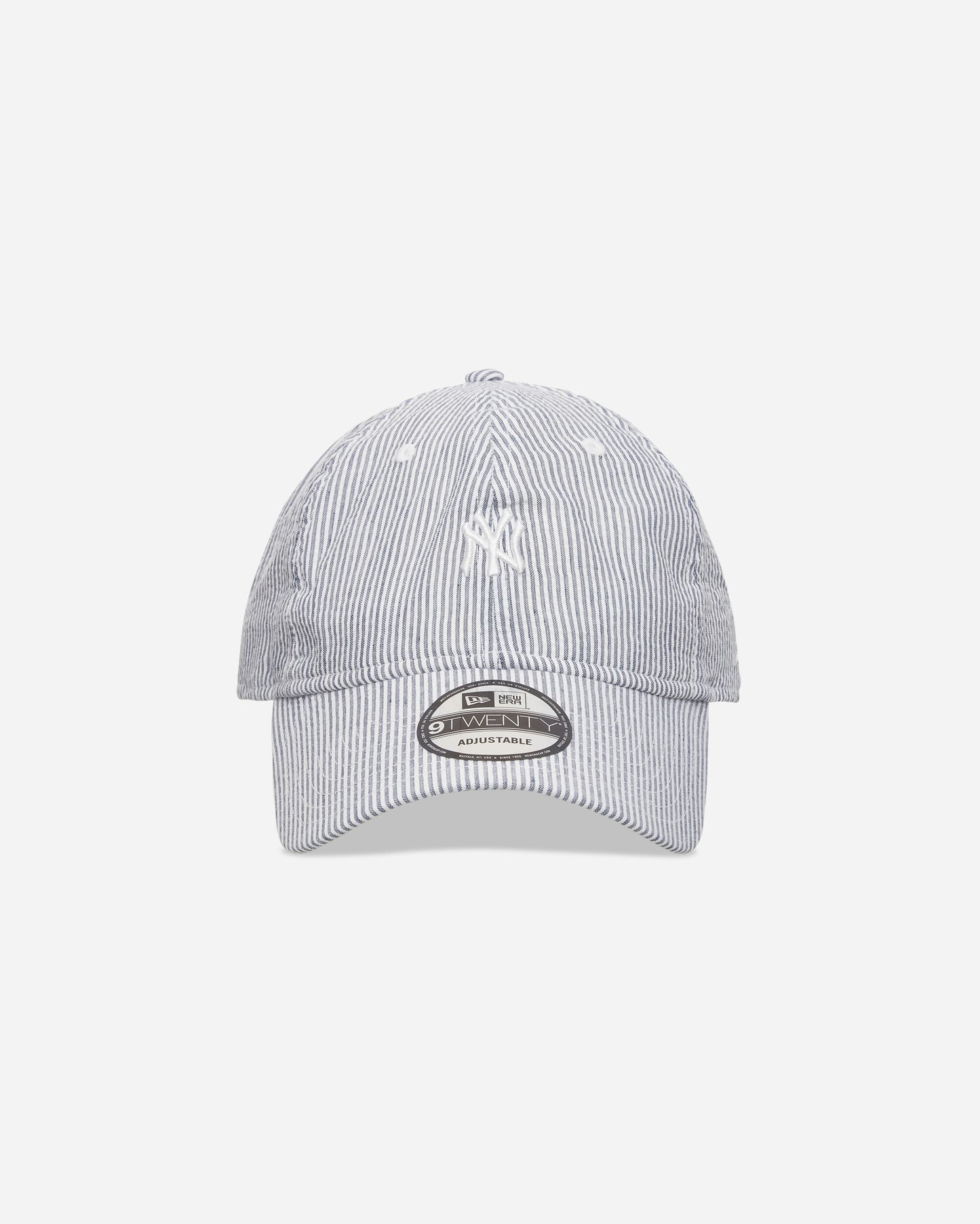 New Era Seersucker 9Twenty Neyyan  Nvywhi Navy Hats Caps 60667552 410