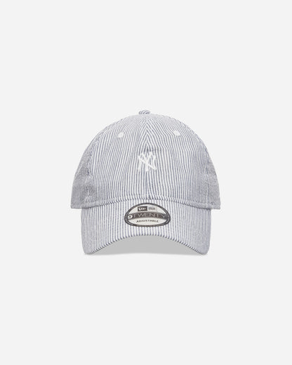 New Era Seersucker 9Twenty Neyyan  Nvywhi Navy Hats Caps 60667552 410