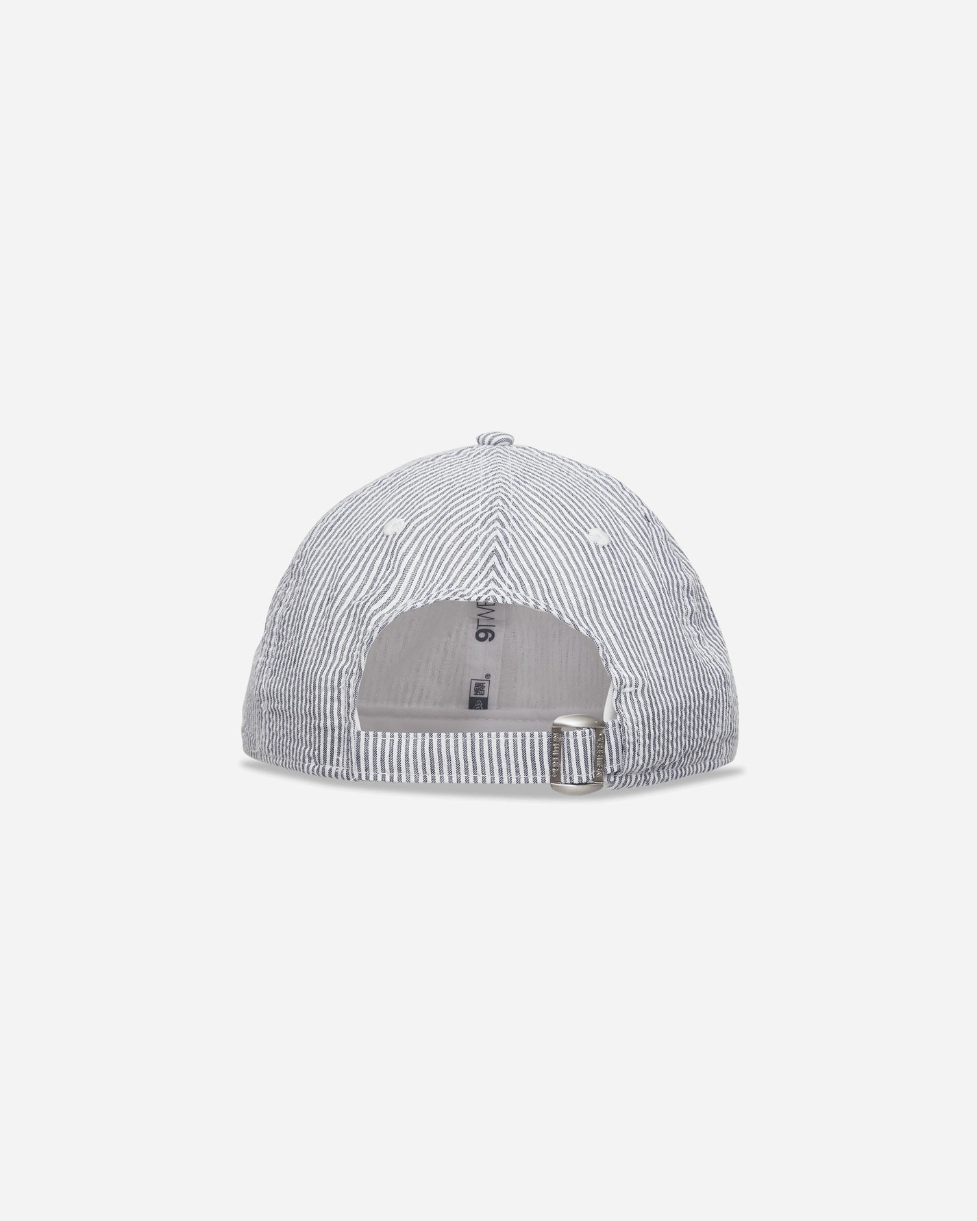 New Era Seersucker 9Twenty Neyyan  Nvywhi Navy Hats Caps 60667552 410