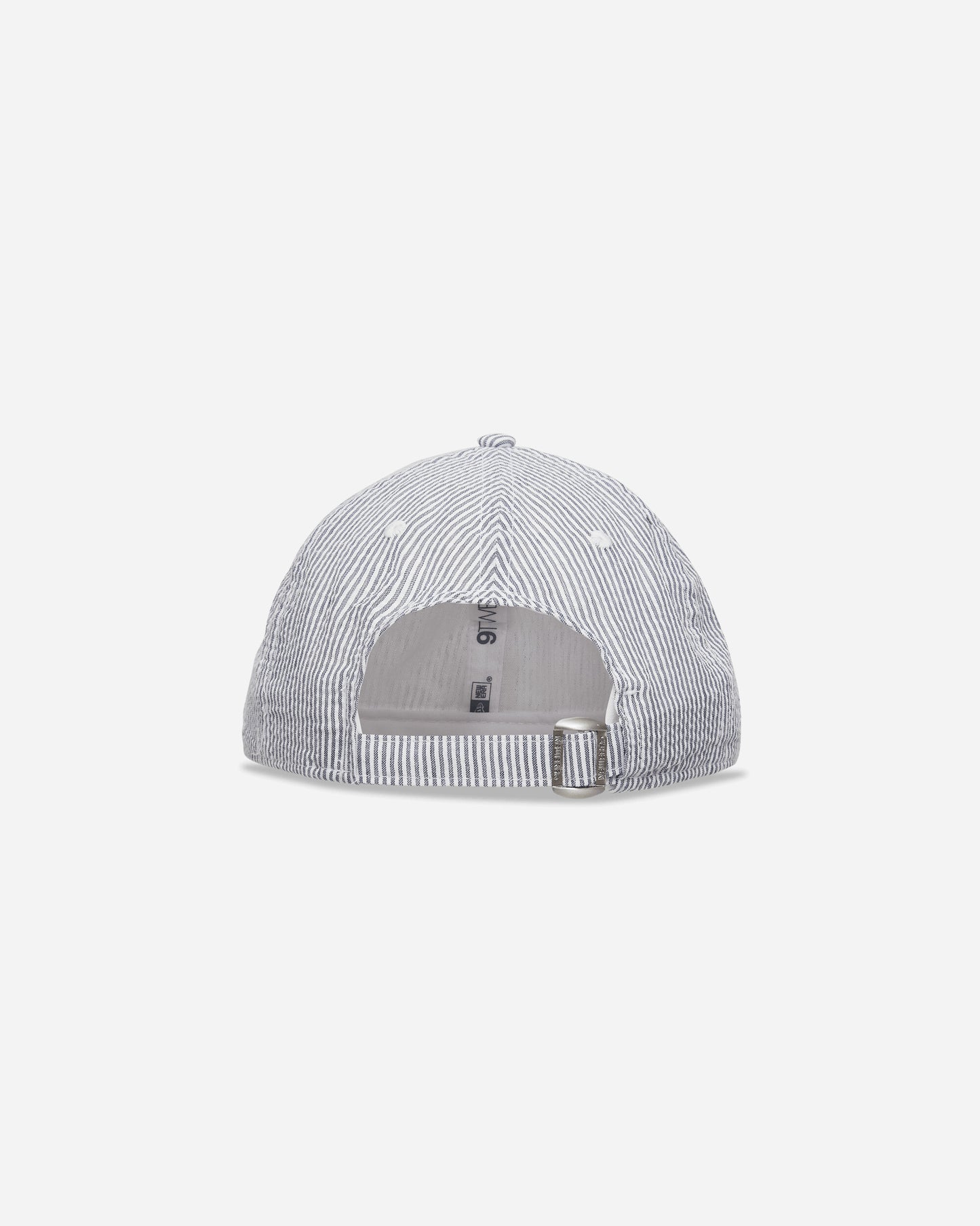 New Era Seersucker 9Twenty Neyyan  Nvywhi Navy Hats Caps 60667552 410