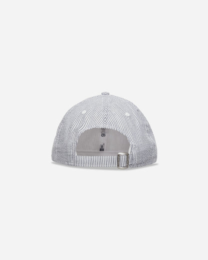 New Era Seersucker 9Twenty Neyyan  Nvywhi Navy Hats Caps 60667552 410
