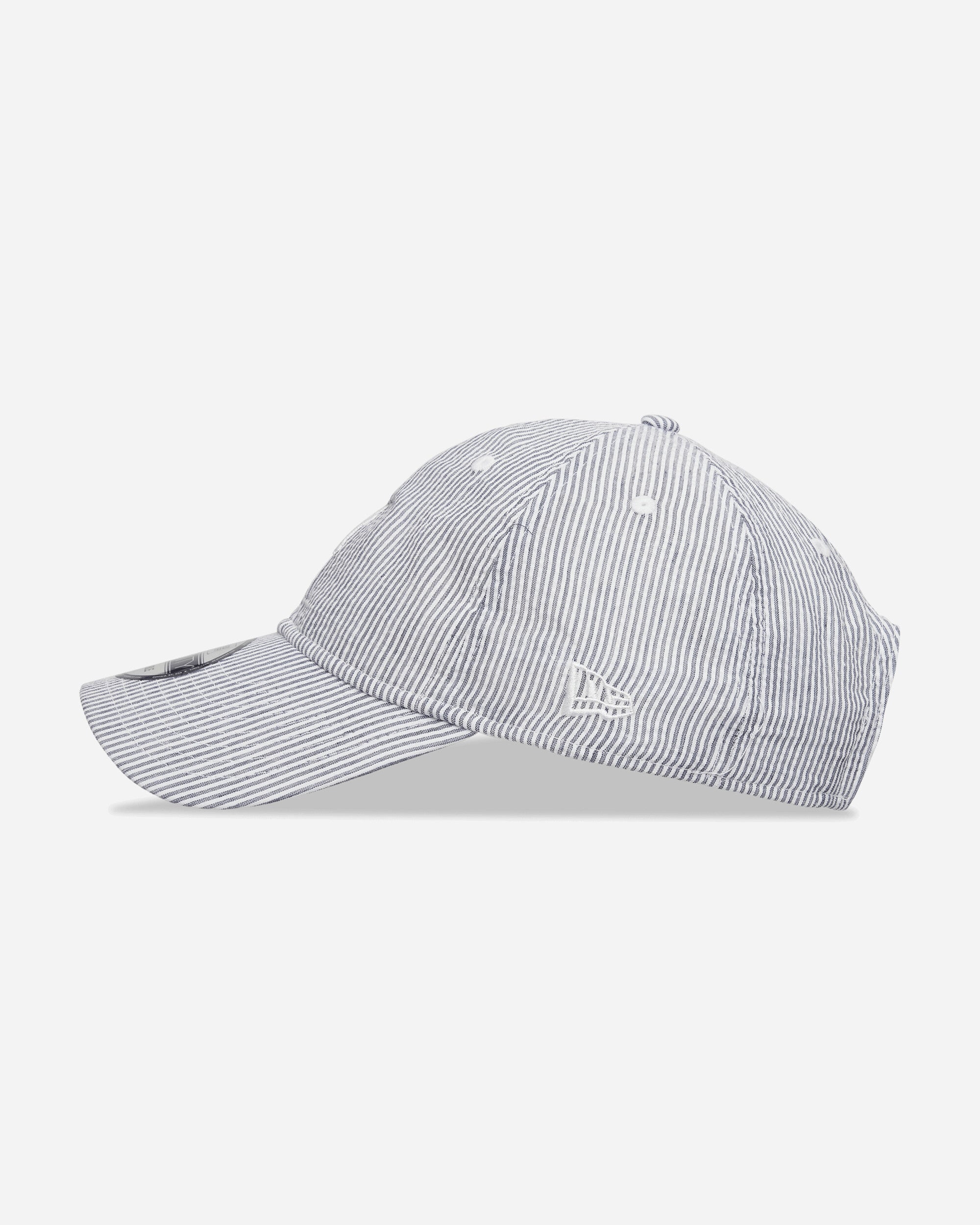 New Era Seersucker 9Twenty Neyyan  Nvywhi Navy Hats Caps 60667552 410
