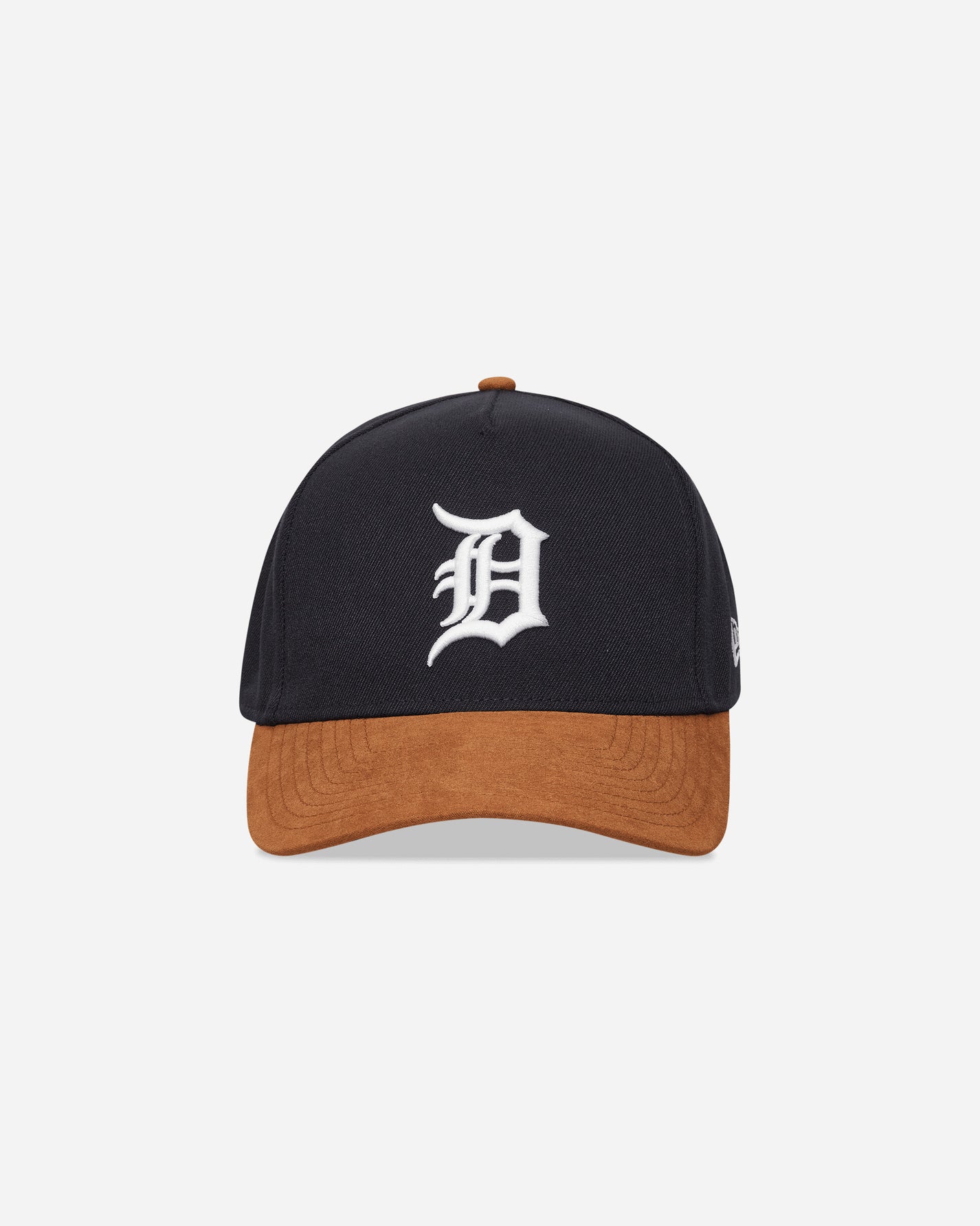 New Era Suede Visor Eframe Dettig Nvybrs Detroit Tigers Multicolor Hats Caps 60759010 MULTI