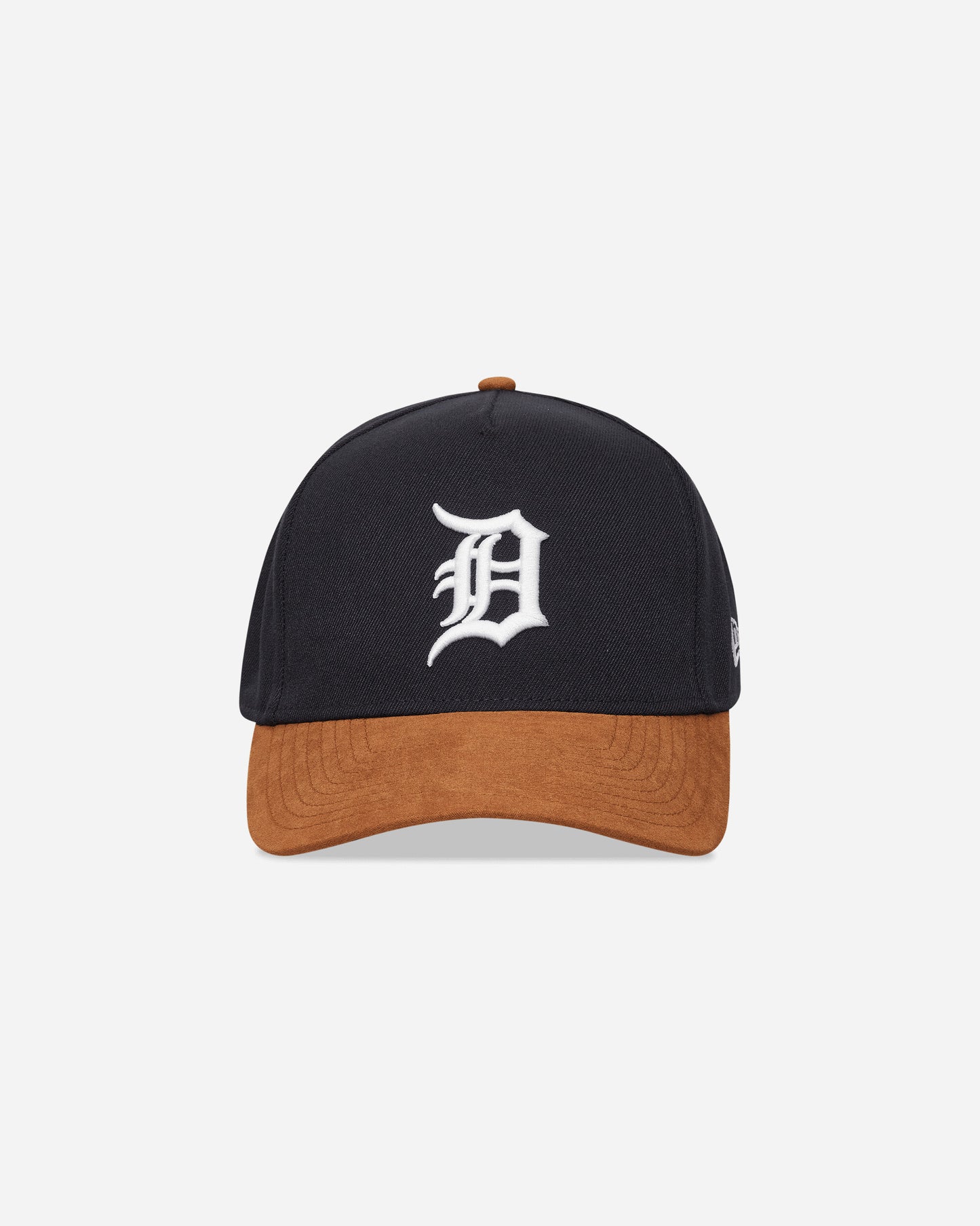 New Era Suede Visor Eframe Dettig Nvybrs Detroit Tigers Multicolor Hats Caps 60759010 MULTI