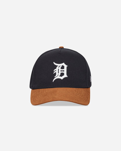 New Era Suede Visor Eframe Dettig Nvybrs Detroit Tigers Multicolor Hats Caps 60759010 MULTI