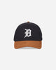 New Era Suede Visor Eframe Dettig Nvybrs Detroit Tigers Multicolor Hats Caps 60759010 MULTI