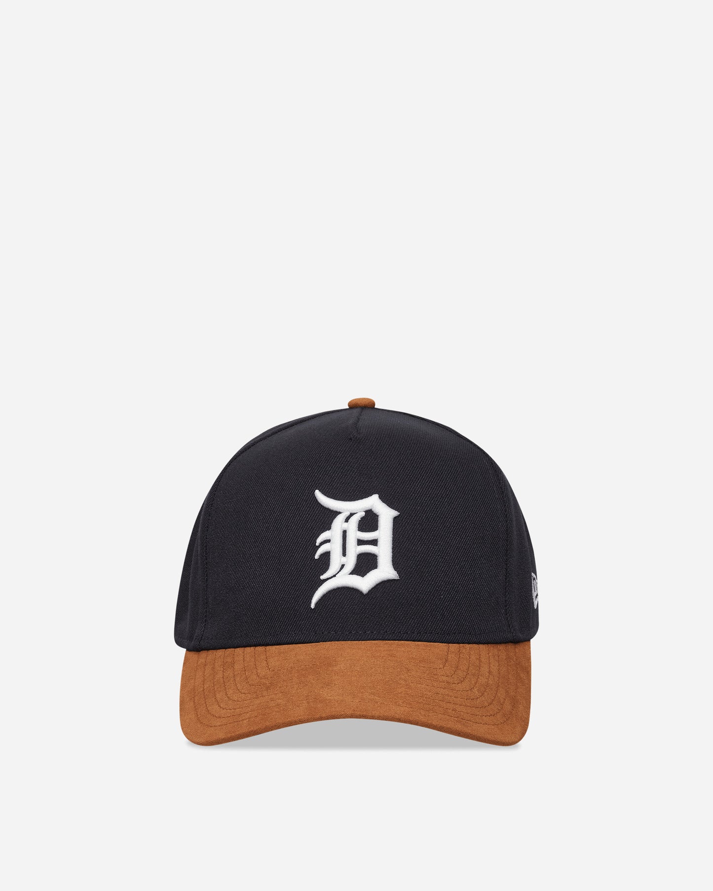New Era Suede Visor Eframe Dettig Nvybrs Detroit Tigers Multicolor Hats Caps 60759010 MULTI