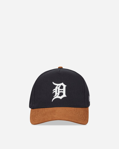 New Era Suede Visor Eframe Dettig Nvybrs Detroit Tigers Multicolor Hats Caps 60759010 MULTI