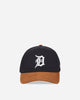 New Era Suede Visor Eframe Dettig Nvybrs Detroit Tigers Multicolor Hats Caps 60759010 MULTI