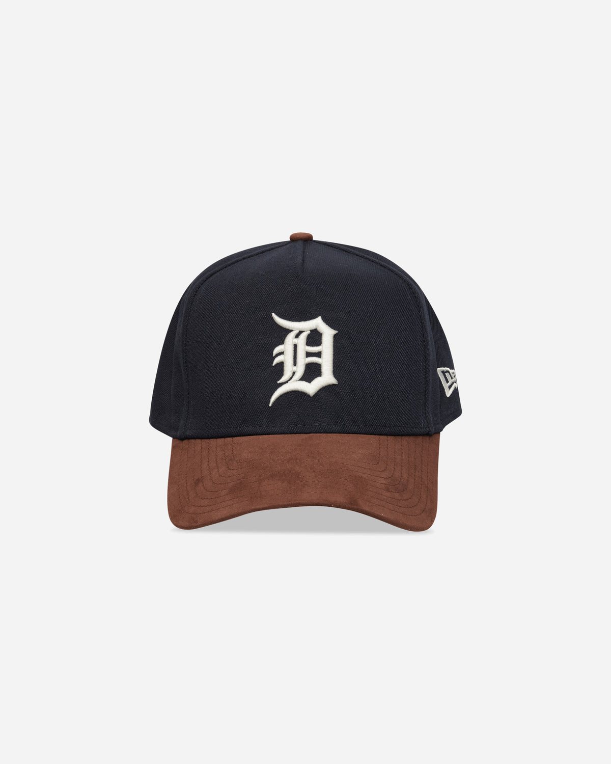New Era Suede Visor Eframe Dettig  Nvychs Navy Hats Caps 60960216 410