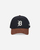 New Era Suede Visor Eframe Dettig  Nvychs Navy Hats Caps 60960216 410