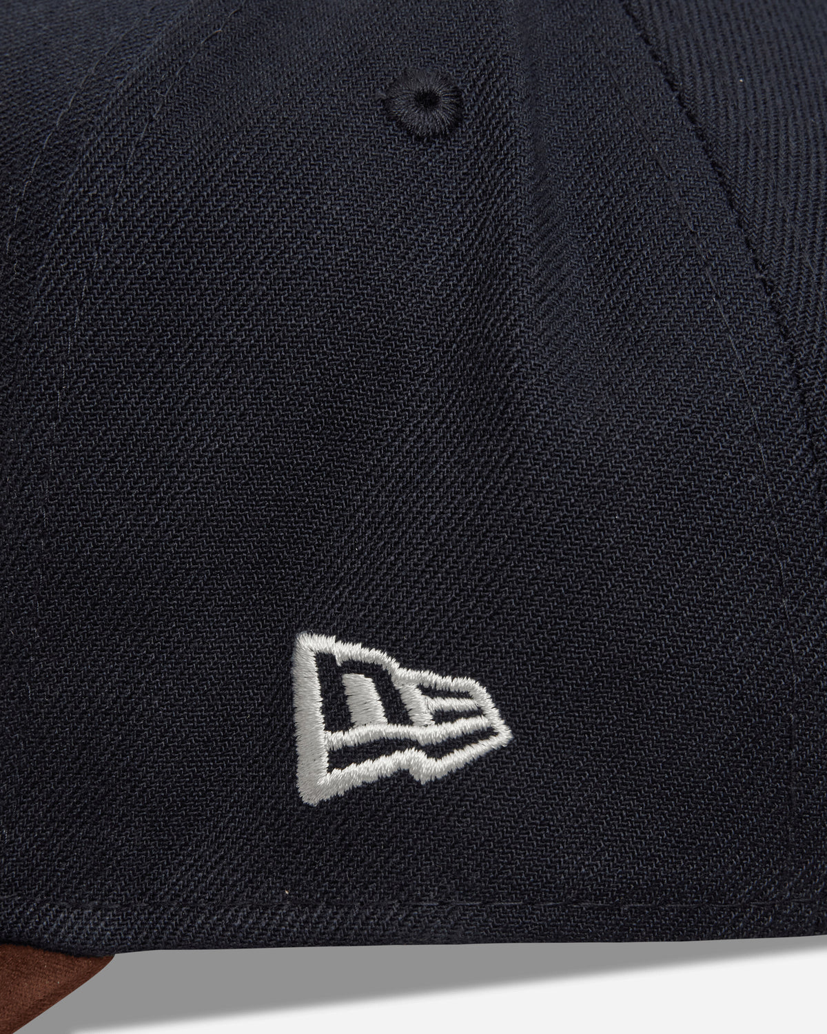 New Era Suede Visor Eframe Dettig  Nvychs Navy Hats Caps 60960216 410