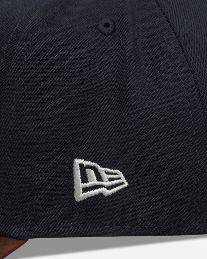 New Era Suede Visor Eframe Dettig  Nvychs Navy Hats Caps 60960216 410