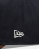 New Era Suede Visor Eframe Dettig  Nvychs Navy Hats Caps 60960216 410