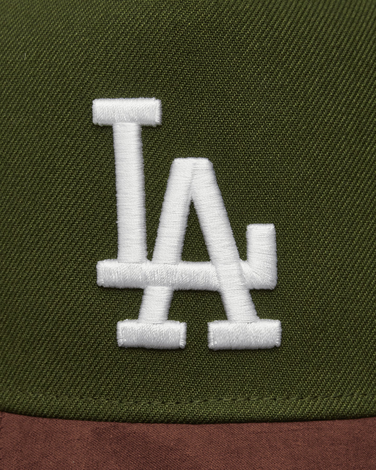New Era Suede Visor Eframe Losdod Rigbrw Los Angeles Dodgers Multicolor Hats Caps 60759008 MULTILA
