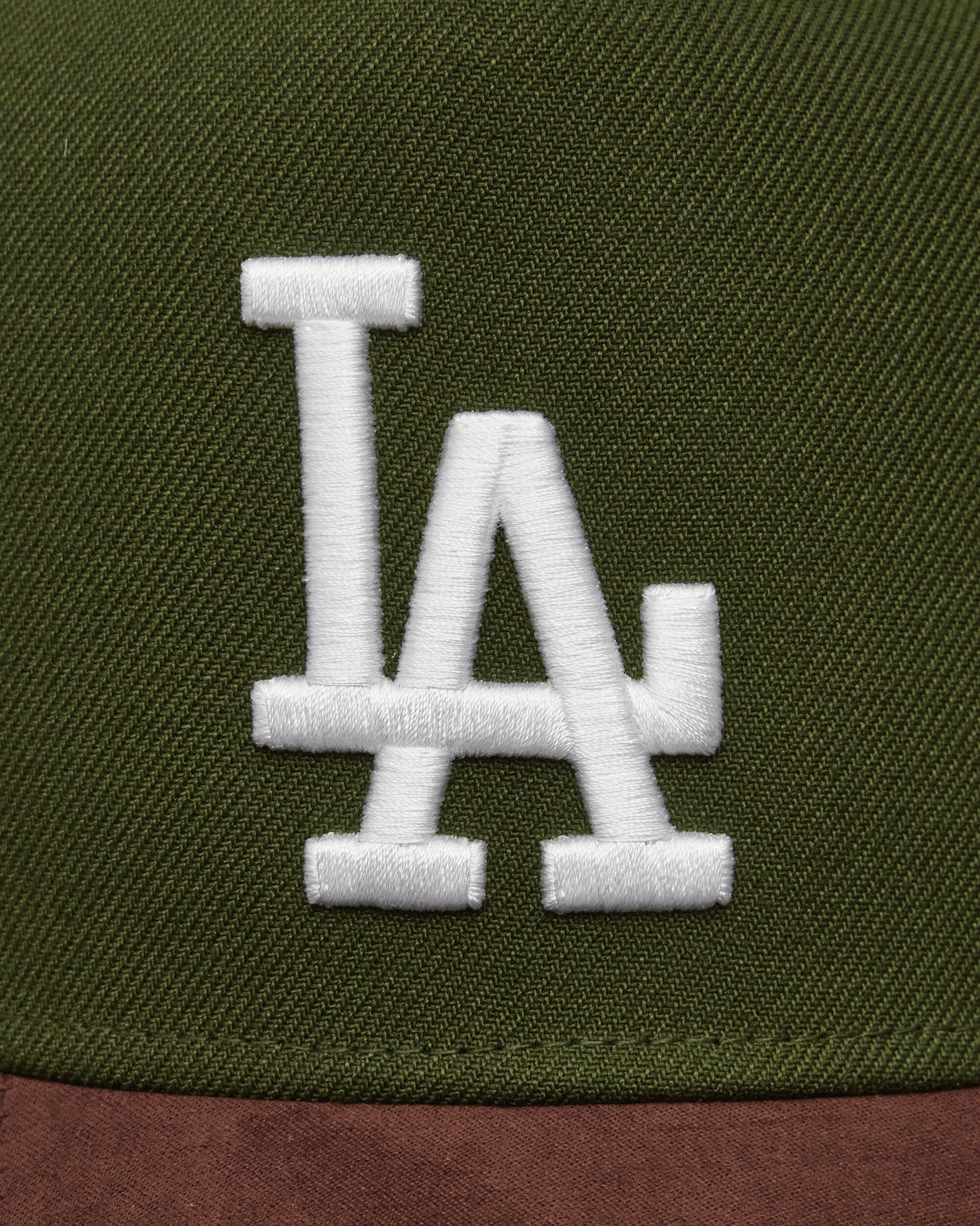 New Era Suede Visor Eframe Losdod Rigbrw Los Angeles Dodgers Multicolor Hats Caps 60759008 MULTILA