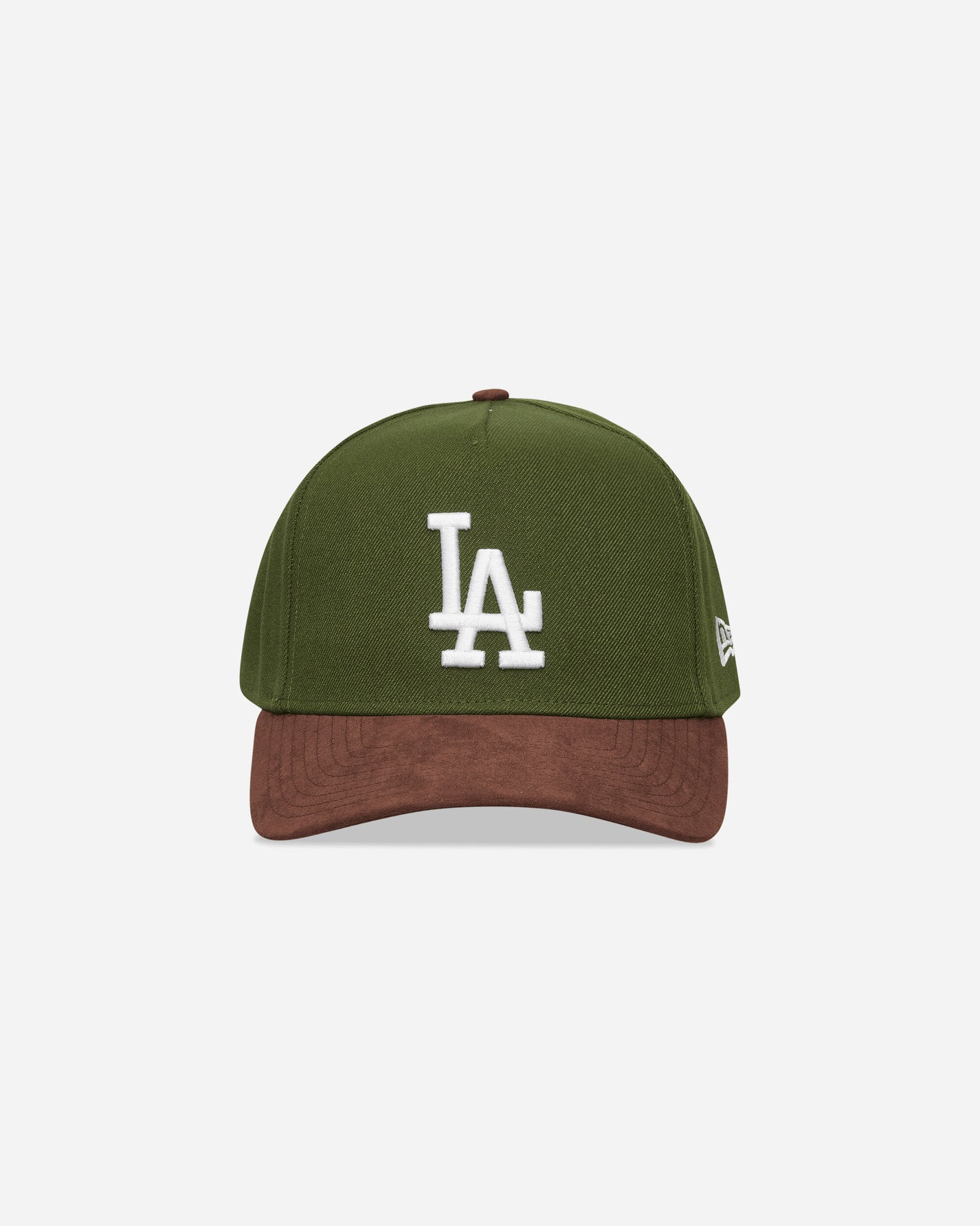 New Era Suede Visor Eframe Losdod Rigbrw Los Angeles Dodgers Multicolor Hats Caps 60759008 MULTILA