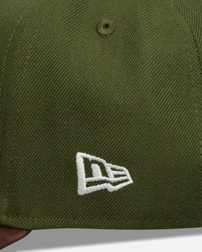 New Era Suede Visor Eframe Losdod Rigbrw Los Angeles Dodgers Multicolor Hats Caps 60759008 MULTILA