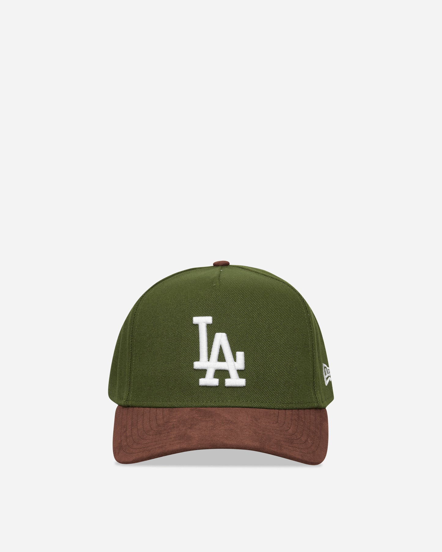 New Era Suede Visor Eframe Losdod Rigbrw Los Angeles Dodgers Multicolor Hats Caps 60759008 MULTILA