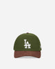 New Era Suede Visor Eframe Losdod Rigbrw Los Angeles Dodgers Multicolor Hats Caps 60759008 MULTILA