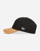 New Era Suede Visor Eframe Neyyan Blkcam New York Yankees Multicolor Hats Caps 60759008 MULTINY
