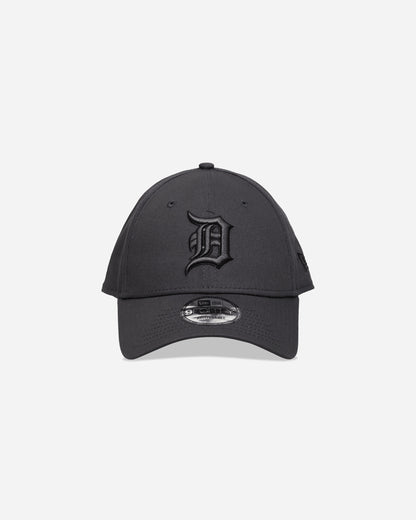 New Era Team Outline 9Forty Dettig  Stcblk Charcoal Hats Caps 60856261 010
