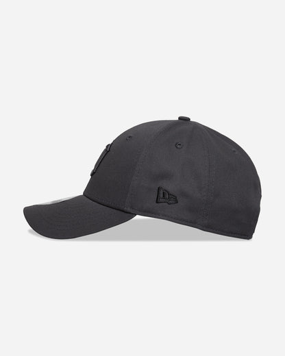 New Era Team Outline 9Forty Dettig  Stcblk Charcoal Hats Caps 60856261 010
