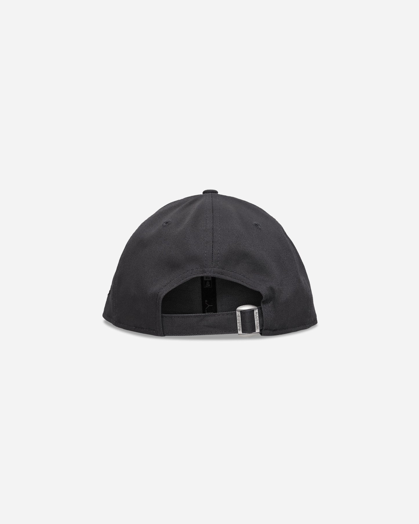 New Era Team Outline 9Forty Dettig  Stcblk Charcoal Hats Caps 60856261 010