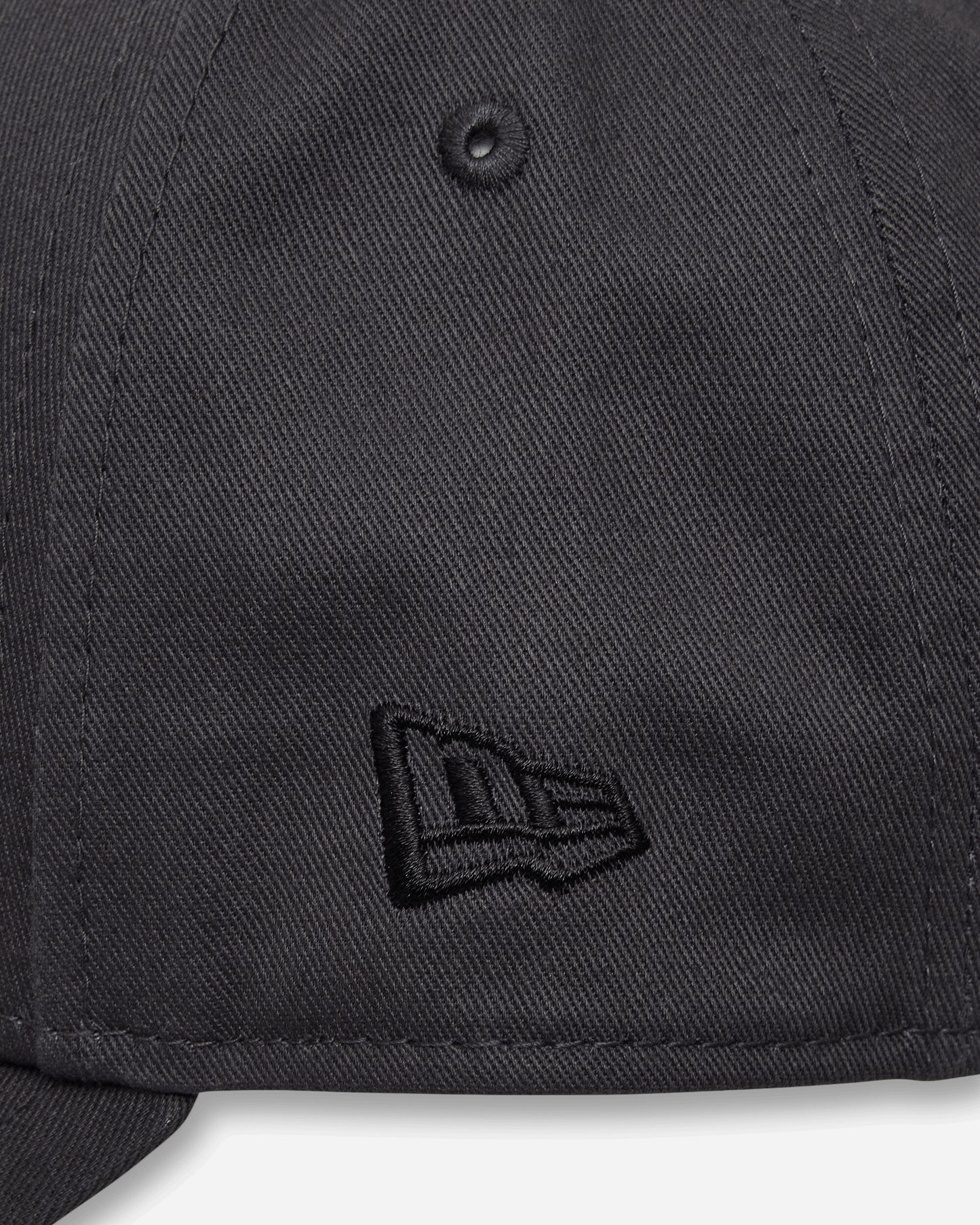 New Era Team Outline 9Forty Dettig  Stcblk Charcoal Hats Caps 60856261 010