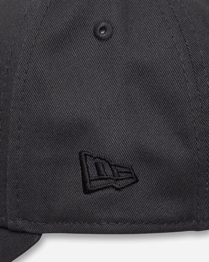 New Era Team Outline 9Forty Dettig  Stcblk Charcoal Hats Caps 60856261 010