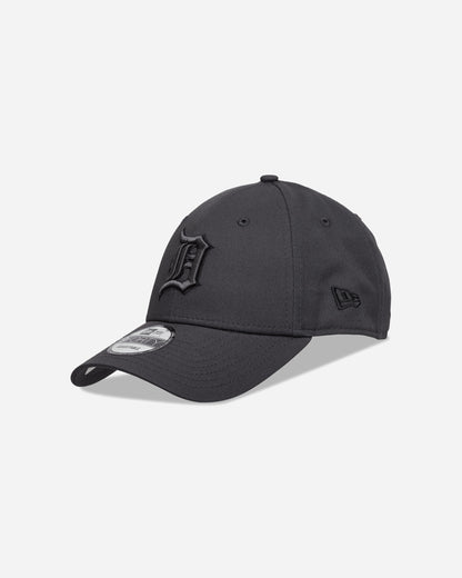 New Era Team Outline 9Forty Dettig  Stcblk Charcoal Hats Caps 60856261 010
