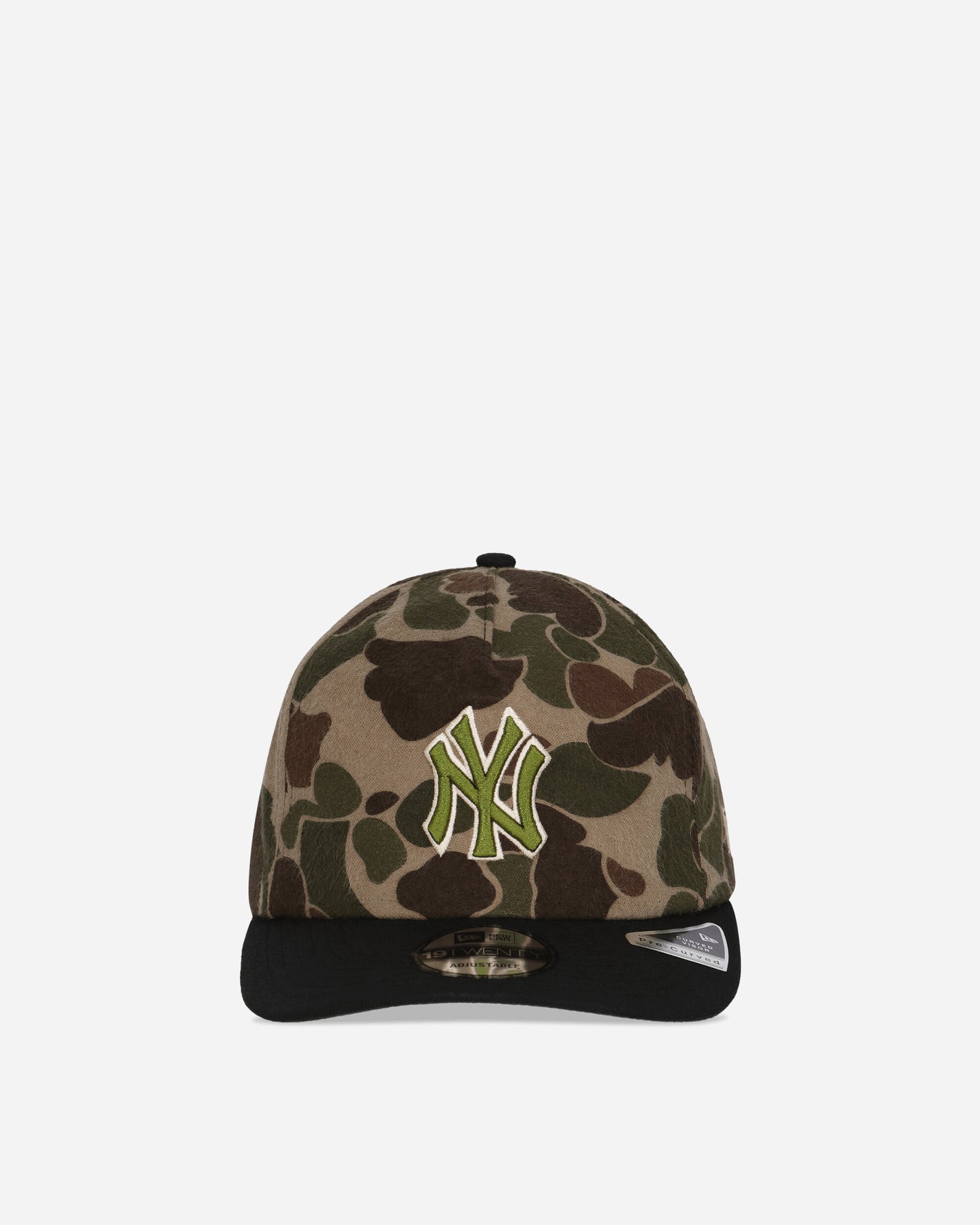 New Era Wool Duck Camo 1920 28586 Neyyan Xbg Open Beige Hats Caps IY72YAN 280
