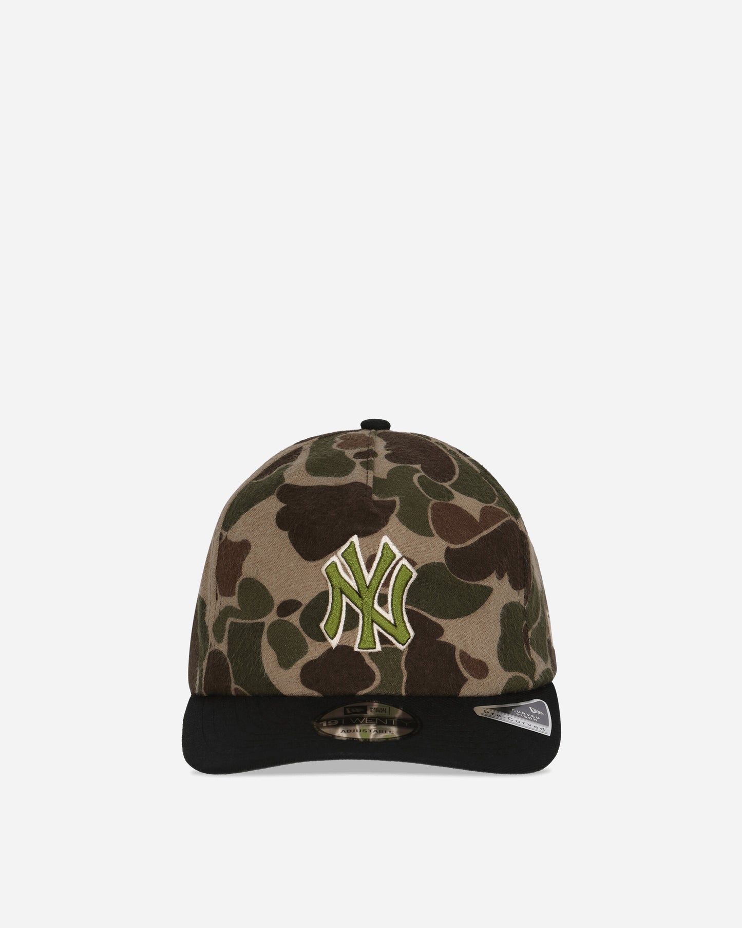 New Era Wool Duck Camo 1920 28586 Neyyan Xbg Open Beige Hats Caps IY72YAN 280