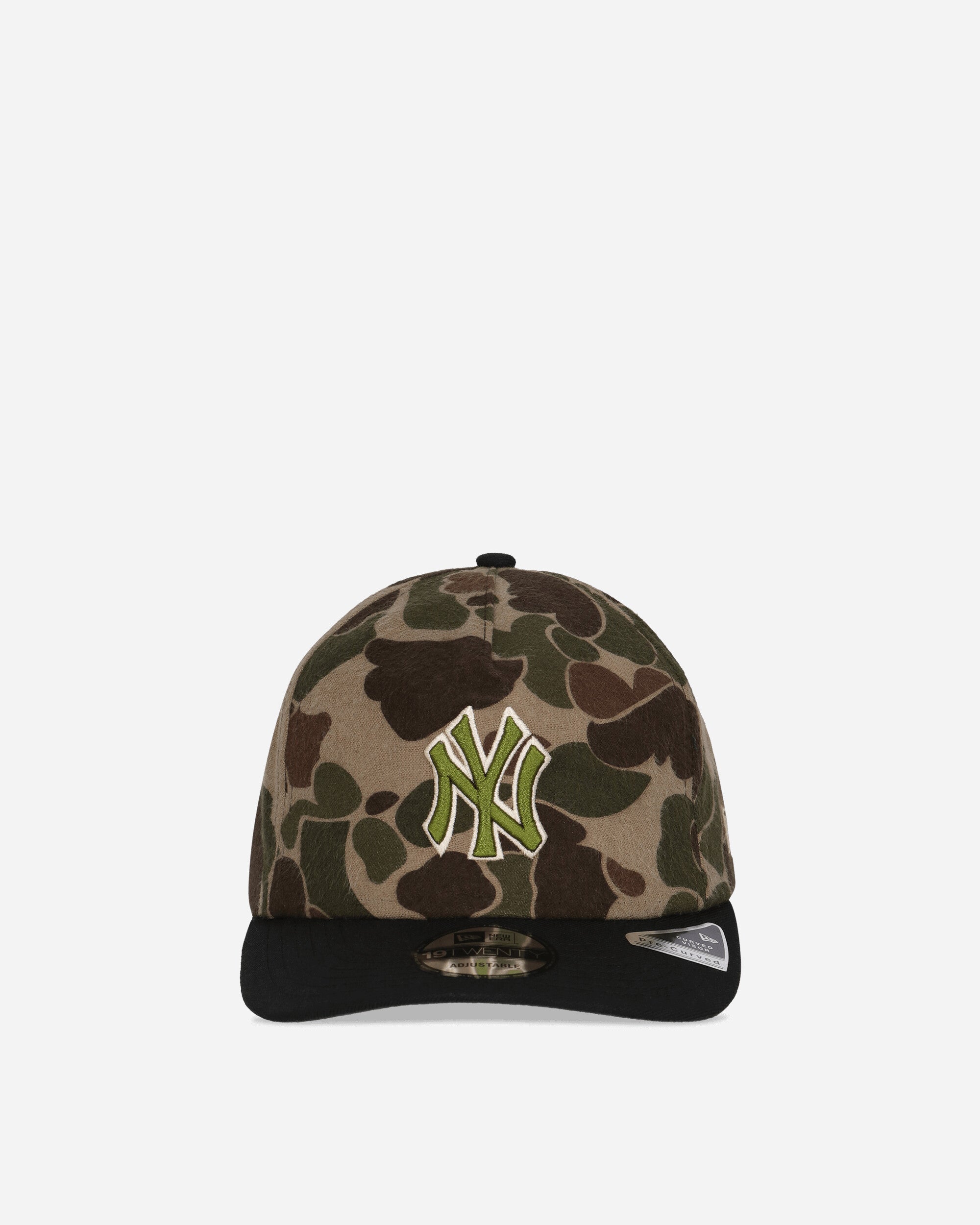 New Era Wool Duck Camo 1920 28586 Neyyan Xbg Open Beige Hats Caps IY72YAN 280
