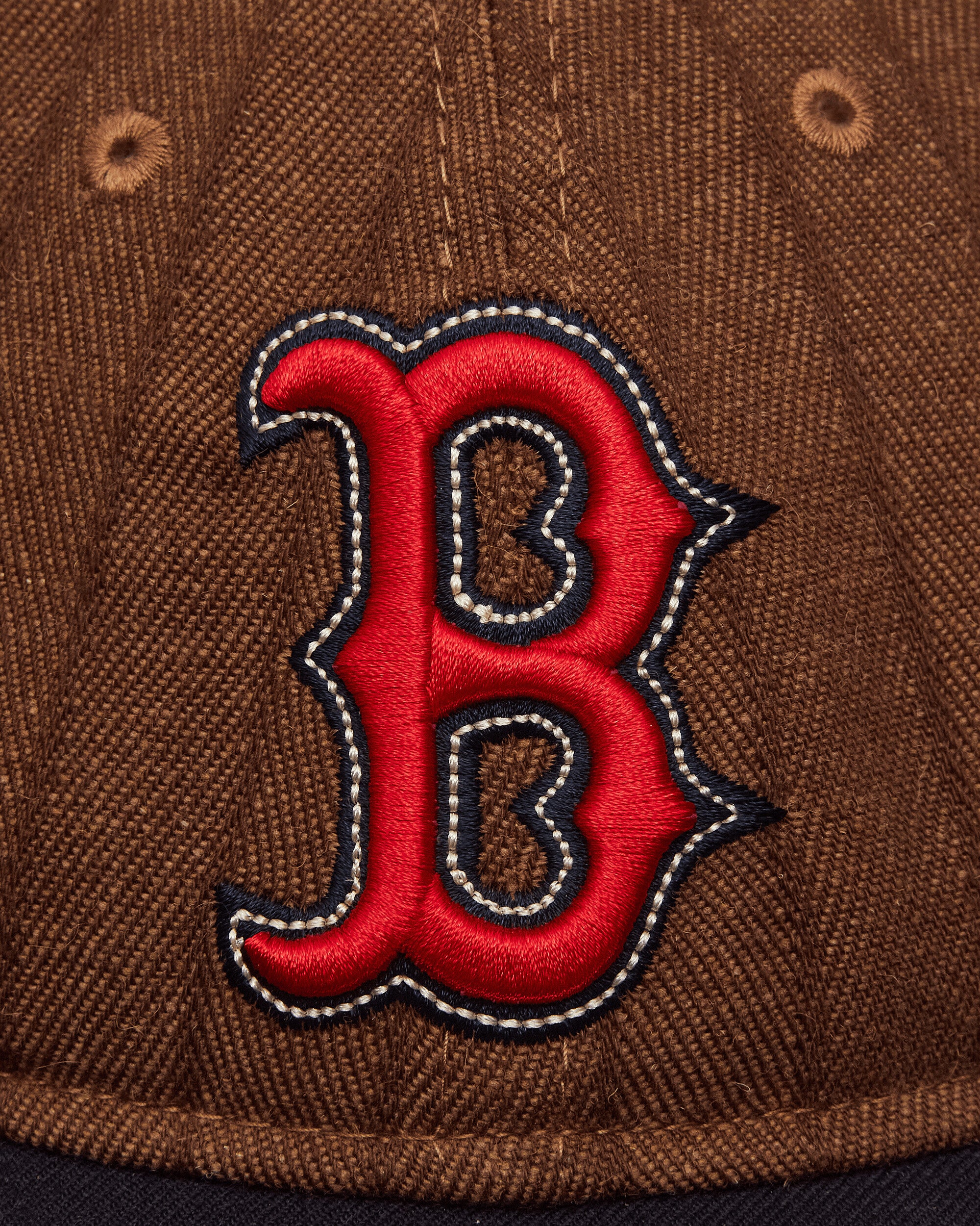 New Era Wool Pinstripe 950RC 28584 Bosred  OTC Tan Hats Caps IY70 TAN