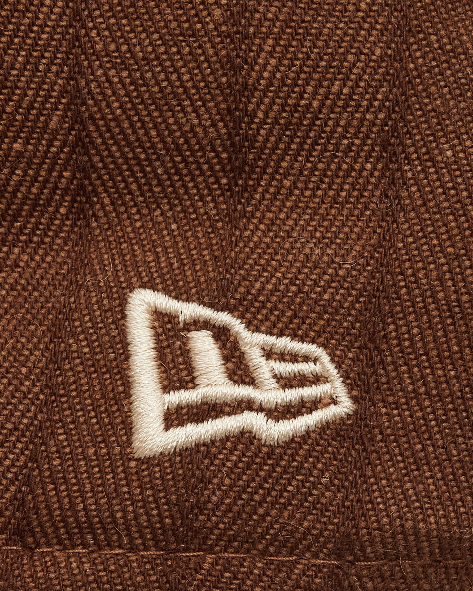 New Era Wool Pinstripe 950RC 28584 Bosred  OTC Tan Hats Caps IY70 TAN