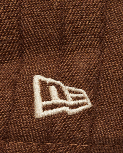 New Era Wool Pinstripe 950RC 28584 Bosred  OTC Tan Hats Caps IY70 TAN