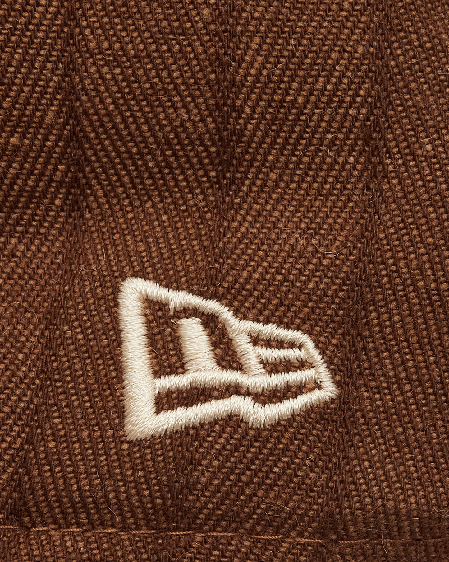 New Era Wool Pinstripe 950Rc 28584 Losdod Tir Dark Brown Hats Caps IY70 201