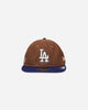 New Era Wool Pinstripe 950Rc 28584 Losdod Tir Dark Brown Hats Caps IY70 201